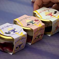 Pudding packaging (Apprentice) 2